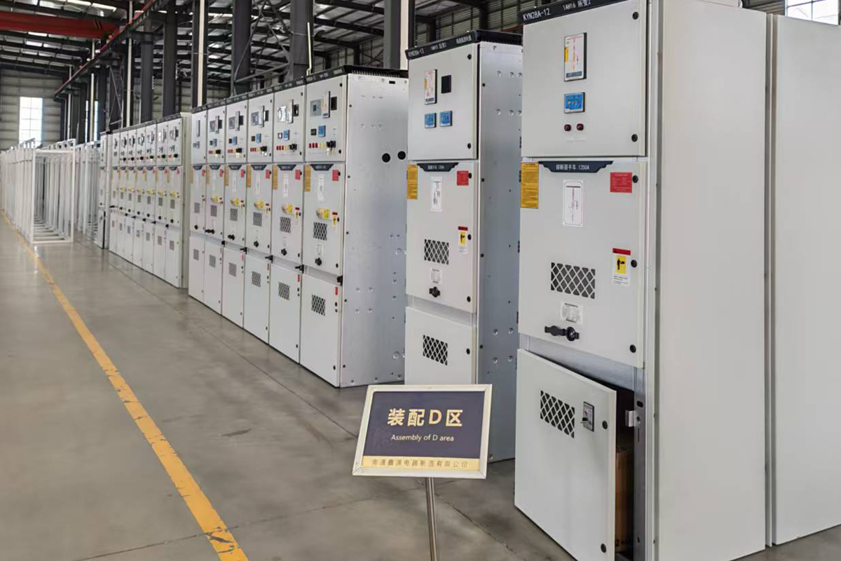 车间展示
